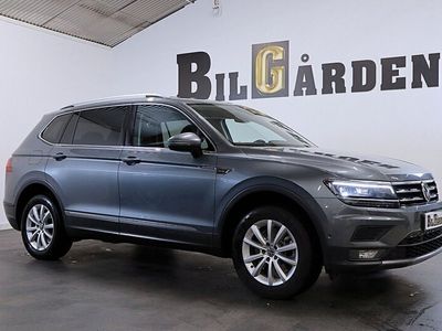 VW Tiguan Allspace