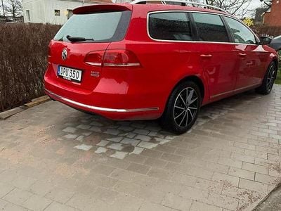 Begagnad 2015 VW Passat Kombi | 99 000 kr (Superpris)
