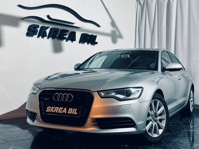 begagnad Audi A6 3.0 TDI Quattro