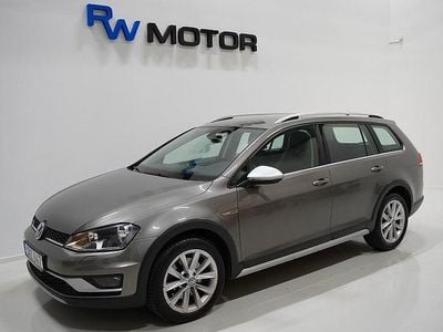 VW Golf Alltrack