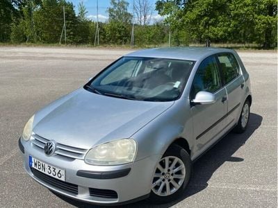 VW Golf IV