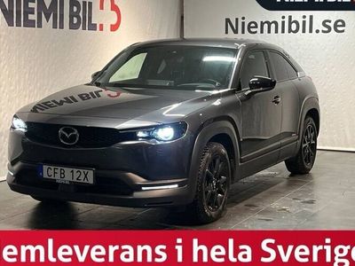 begagnad Mazda MX30 e-Skyactiv Kamera Navi Rattvärme 10års 2021, Crossover