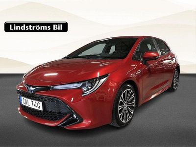 Toyota Corolla Hybrid