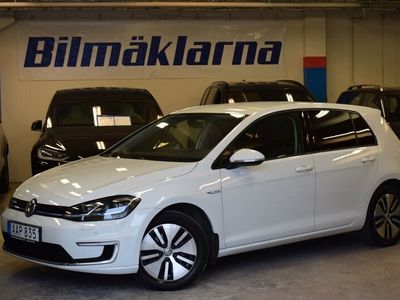 VW e-Golf