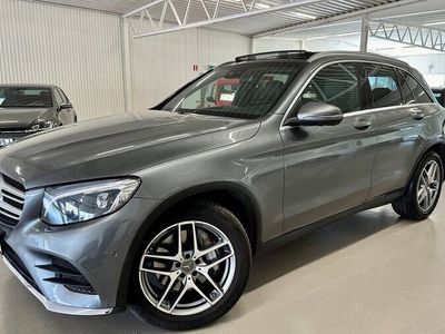 Mercedes GLC220