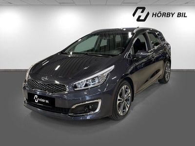 begagnad Kia Ceed Sportswagon 1.6 GDI Special Edition Euro 6