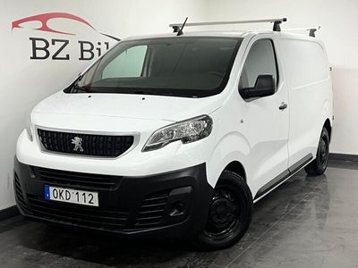 begagnad Peugeot Expert 2.0 L2 Eu6/ Drag/ Värmare/ V-inredd/ MOMS