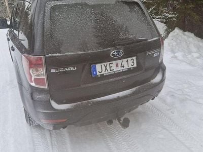 Begagnad Subaru Forester 147 HK (108 kW) 2010 SUV