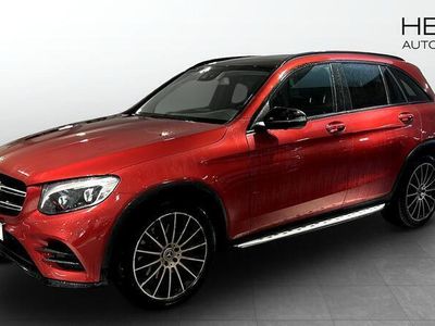 Mercedes GLC220