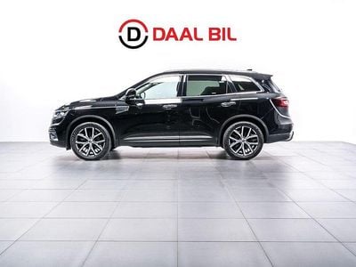 Svart Begagnad 2019 Renault Koleos SUV | 219 700 kr (Dyr)