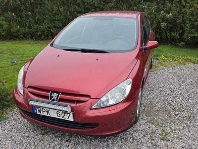 Peugeot 307