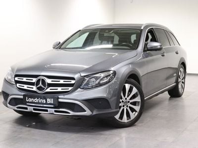 Mercedes E220