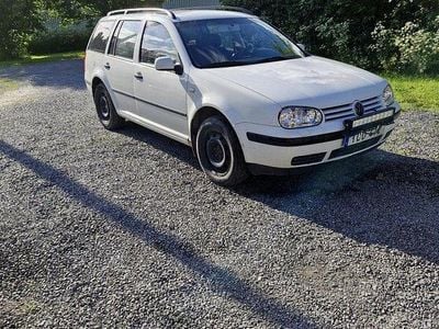 VW Golf IV