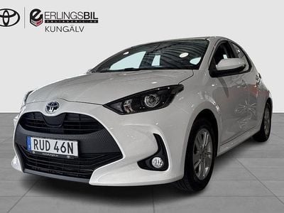 Toyota Yaris Hybrid