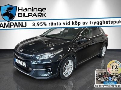 Begagnad Kia XCeed 141 HK (103 kW) 2021 Svart SUV