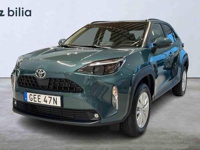 Grön Begagnad 2025 Toyota Yaris Cross SUV | 304 900 kr