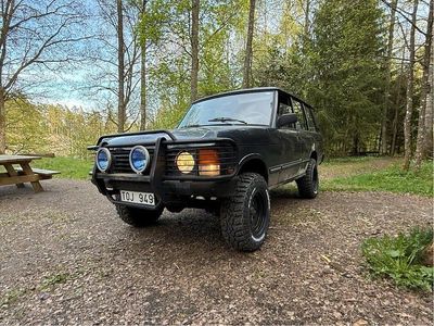 Begagnad 1988 Land Rover Range Rover Classic SUV | 129 000 kr