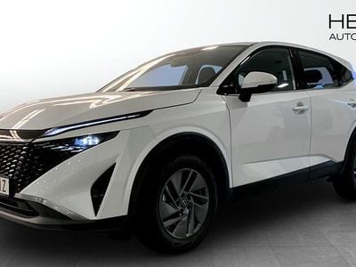 Ny 2025 Nissan Qashqai Acenta SUV | 332 000 kr (Marknadspris)