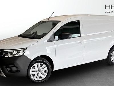 Vit Ny 2025 Renault Kangoo Van | 359 125 kr (Marknadspris)