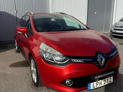 Renault Clio GrandTour