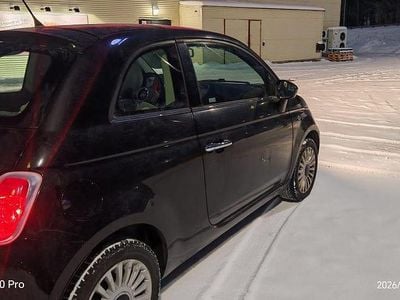 Begagnad 2008 Fiat 500 Halvkombi | 19 900 kr (Bra pris)