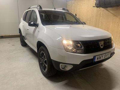 begagnad Dacia Duster 1.5 dCi Automat, Limited Edition Black Shadow