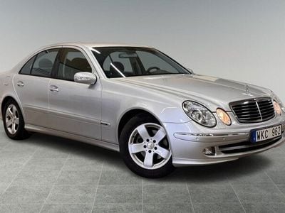 Mercedes E240