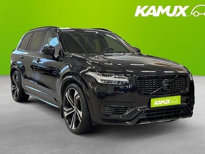 Begagnad Volvo XC90 Ultimate 456 HK (335 kW) 2023 Svart SUV