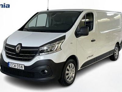 begagnad Renault Trafic Skåpbil Skåp Nordic Line L2H1 120