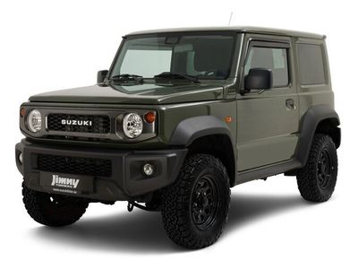 begagnad Suzuki Jimny Torakku N1 1.5 Man Allgrip Pro 4x4/Beställning