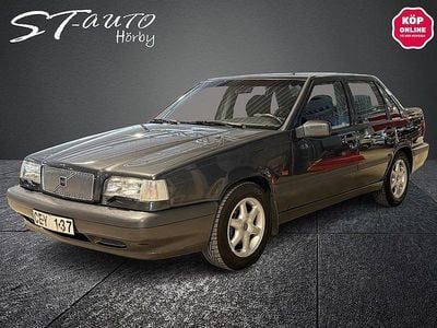 Begagnad Volvo 850 SE 144 HK (105 kW) 1995 Grå metallic Sedan