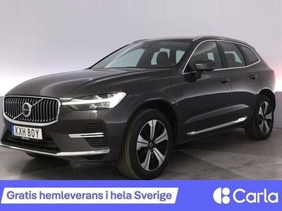 Begagnad Volvo XC60 Plus 456 HK (335 kW) 2025 Grå SUV