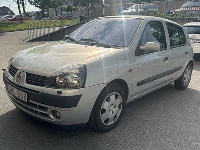 Renault Clio II