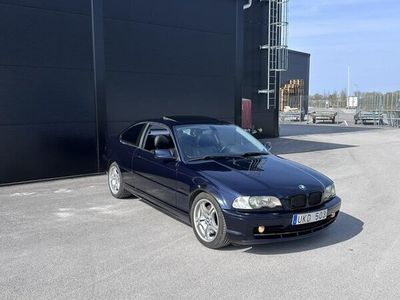 begagnad BMW 330 Ci Coupé Euro 4