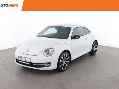 begagnad VW Beetle The2.0 TSI DSG / PDC, Bluetooth