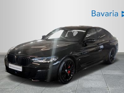 begagnad BMW 530 d xDrive Sedan M-sport Innovation