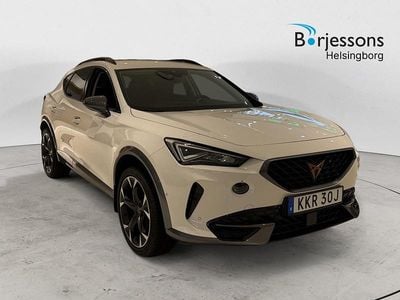 Vit Begagnad 2022 Cupra Formentor SUV | 259 900 kr (Marknadspris)