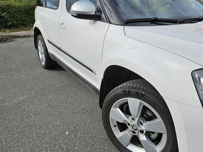 begagnad Skoda Yeti Outdoor 2.0 TDI DPF 4x4 Euro 6