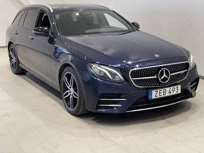 Mercedes E43 AMG