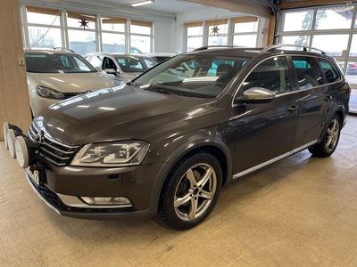 VW Passat Alltrack