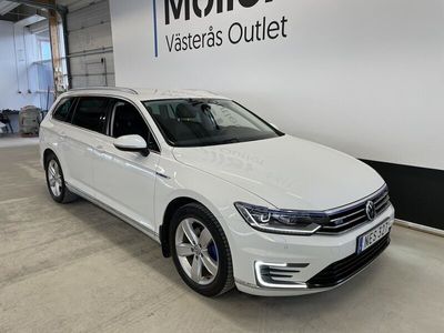 begagnad VW Passat SC GTE 218hk RÄNTEKAMPANJ 4,95%