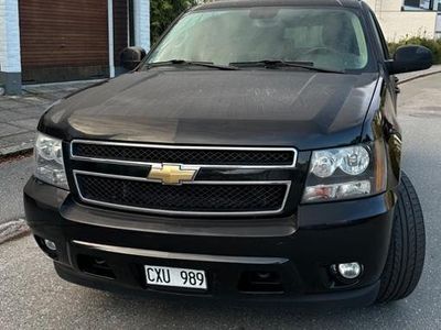 Chevrolet Suburban