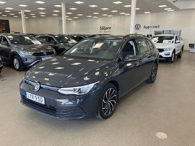 VW Golf VIII
