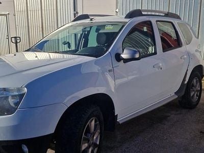 Begagnad Dacia Duster 105 HK (77 kW) 2013 SUV