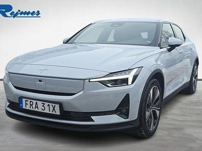 Begagnad Polestar 2 Plus 310 kW (422 HK) 2023 Magnesium Halvkombi