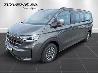 Grå Ny 2025 VW Transporter Van | 749 000 kr (Dyr)
