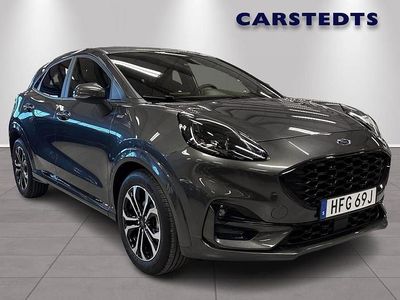Ford Puma Gen-E
