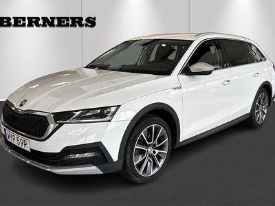 Skoda Octavia Scout