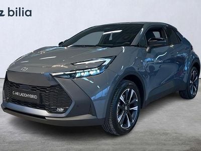Ny Toyota C-HR 2026 Grå SUV