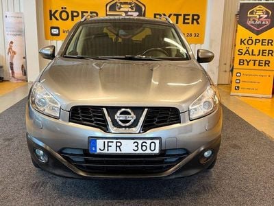 Nissan Qashqai +2